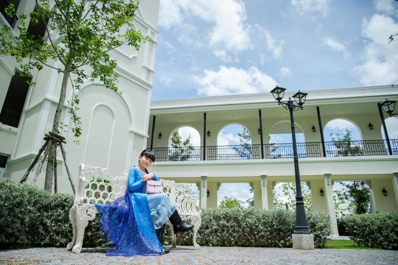 The Castell Condo By Nutthiwan Room 912 And 921 Khao Kho Exterior foto