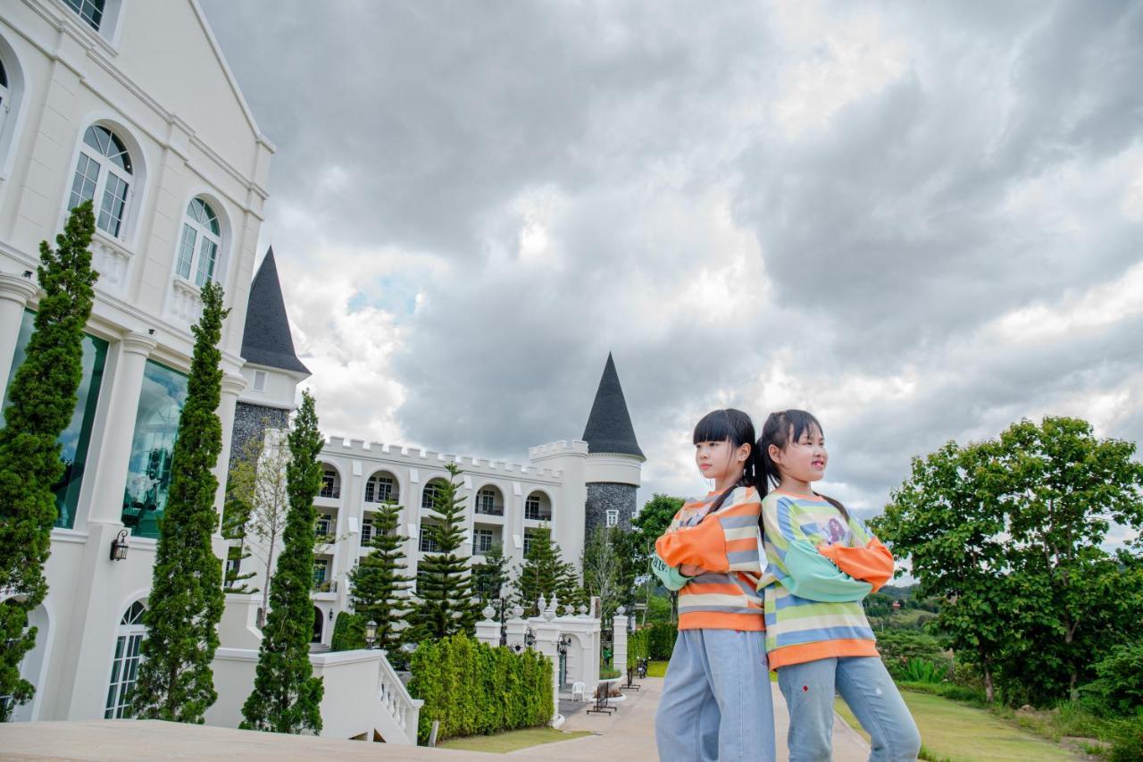 The Castell Condo By Nutthiwan Room 912 And 921 Khao Kho Exterior foto