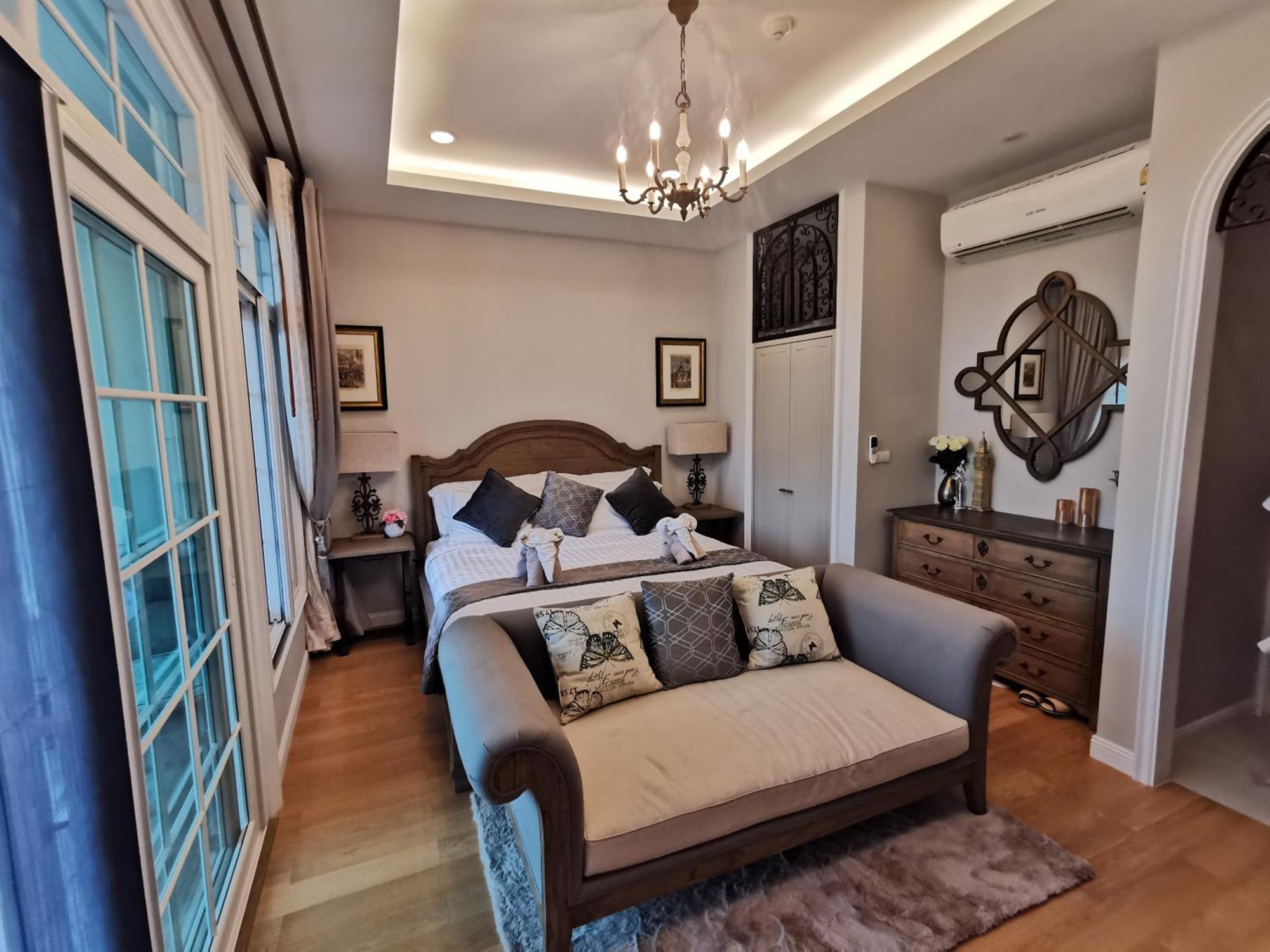 The Castell Condo By Nutthiwan Room 912 And 921 Khao Kho Quarto foto