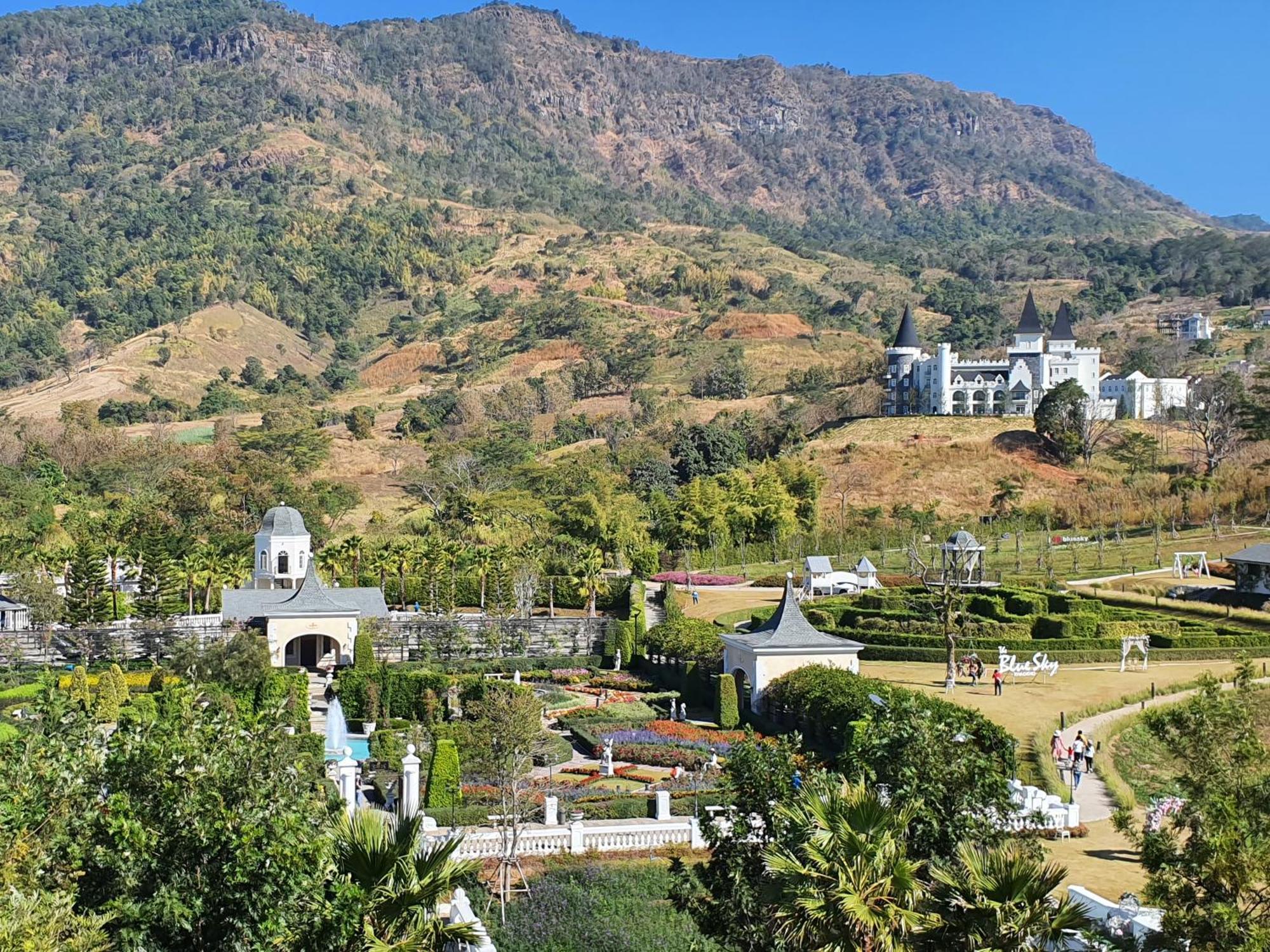The Castell Condo By Nutthiwan Room 912 And 921 Khao Kho Quarto foto