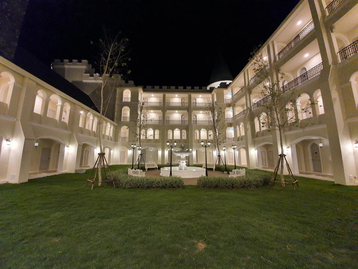 The Castell Condo By Nutthiwan Room 912 And 921 Khao Kho Exterior foto
