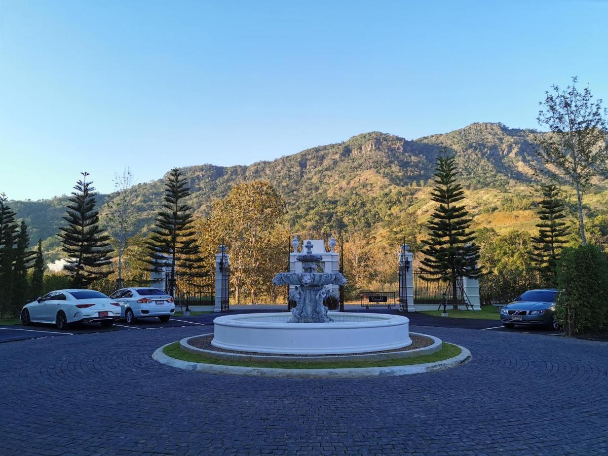 The Castell Condo By Nutthiwan Room 912 And 921 Khao Kho Exterior foto