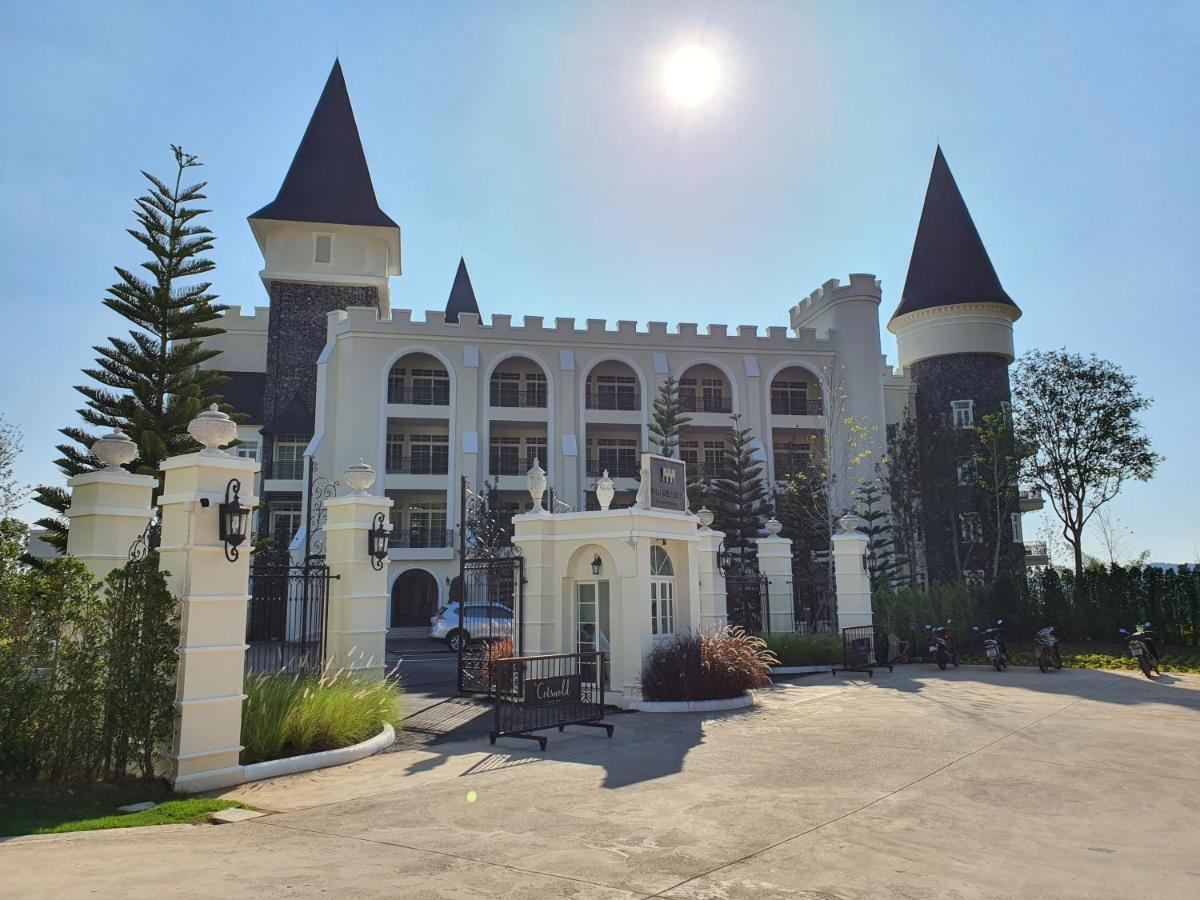 The Castell Condo By Nutthiwan Room 912 And 921 Khao Kho Exterior foto